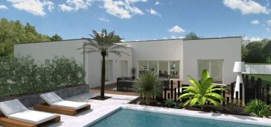 Maison neuve à Saint-Éloy-de-Gy, Centre-Val de Loire