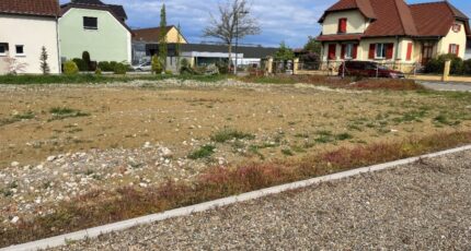 Bantzenheim Terrain à bâtir - 2372188-11028annonce120250424TfRlZ.jpeg Maisons France Confort