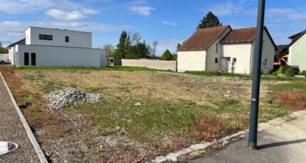 Bantzenheim Terrain à bâtir - 2372188-11028annonce320250424sdxDR.jpeg Maisons France Confort