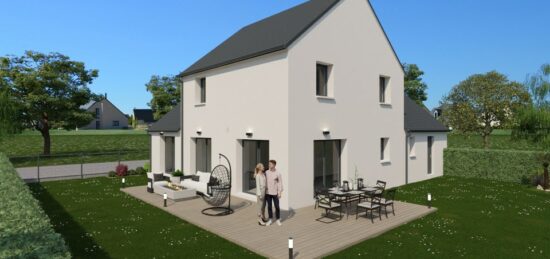 Maison neuve à , Indre-et-Loire