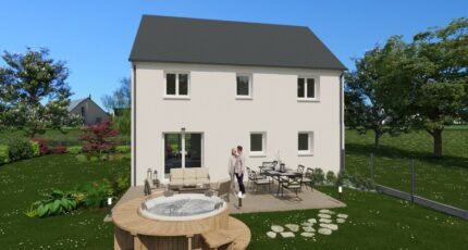 Rouziers-de-Touraine Maison neuve - 2372370-3427modele720251218X5yrr.jpeg Maisons France Confort