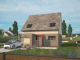 Maison à construire à Butry-sur-Oise (95430) 2372368-412modele620150505ZE5Gw.jpeg Maisons France Confort
