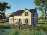 Maison à construire à Bornel (60540) 2372404-412modele720150505dWynD.jpeg Maisons France Confort