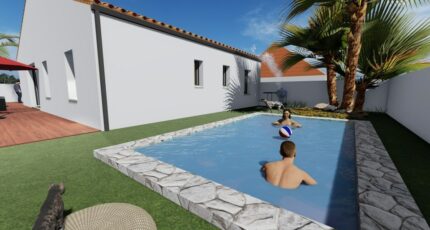 Saint-Hilaire-de-Riez Maison neuve - 2309720-7159modele720250508I0LL4.jpeg Maisons France Confort