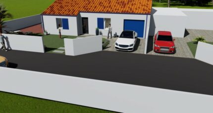 Saint-Hilaire-de-Riez Maison neuve - 2309725-7159modele82025070872z3B.jpeg Maisons France Confort