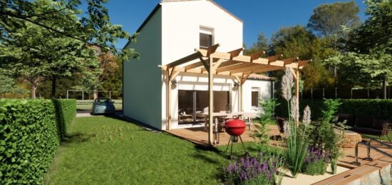 Maison neuve à Machecoul, Pays de la Loire