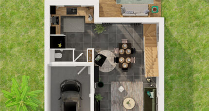 Noisy-le-Grand Maison neuve - 2309634-4586modele820210617aTGya.jpeg Maisons France Confort