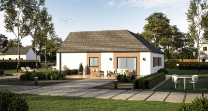 Landerneau Maison neuve - 2372730-5377modele720201123gO0bQ.jpeg Maisons France Confort
