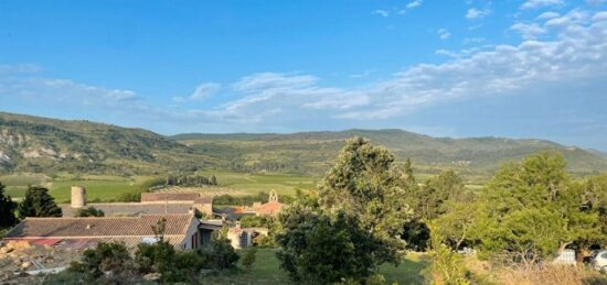 Terrain à bâtir à Saint-Laurent-de-la-Cabrerisse, Occitanie