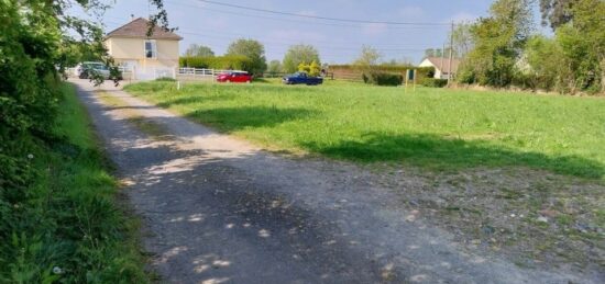 Terrain à bâtir à , Calvados