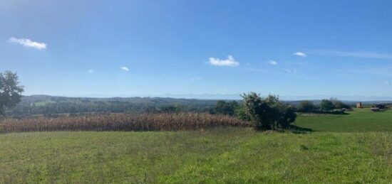Terrain à bâtir à Bonrepos-sur-Aussonnelle, Occitanie