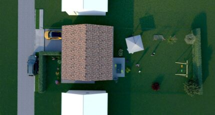 Saint-Geniès-Bellevue Maison neuve - 2311780-1132modele9202403156TyGe.jpeg Maisons France Confort