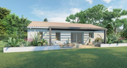 Margaux Maison neuve - 2373014-11322modele720250521paVfA.jpeg Maisons France Confort