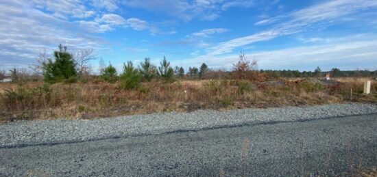 Terrain à bâtir à Gastes, Nouvelle-Aquitaine