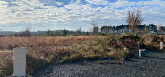 Terrain à bâtir à Le Taillan-Médoc, Nouvelle-Aquitaine