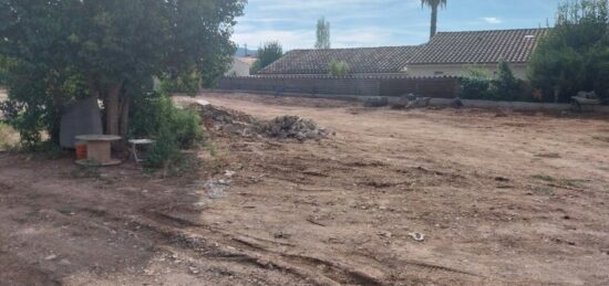 Terrain à bâtir à , Var