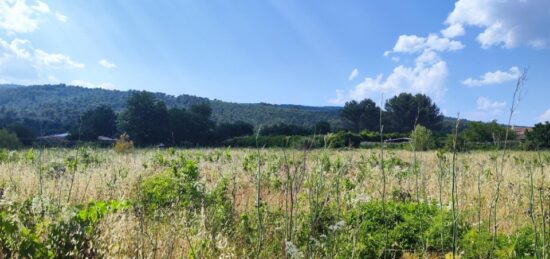 Terrain à bâtir à Garéoult, Provence-Alpes-Côte d'Azur