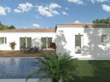 Maison à construire à Carnoules (83660) 2372932-11039modele820251001H4Nik.jpeg Maisons France Confort