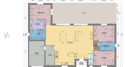 Garéoult Maison neuve - 2372956-11039modele820250120lZSv8.jpeg Maisons France Confort