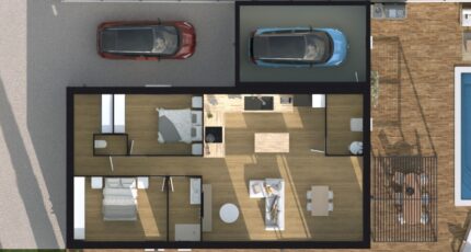 Néoules Maison neuve - 2372976-11039modele1020250520FQvBo.jpeg Maisons France Confort