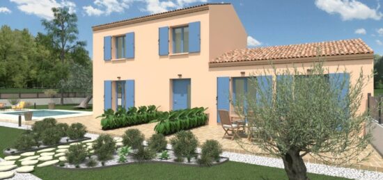 Maison neuve à Pignans, Provence-Alpes-Côte d'Azur