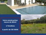 Maison à construire à Taradeau (83460) 2373015-11039annonce120251219TDVT2.jpeg Maisons France Confort