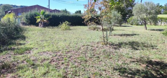 Terrain à bâtir à Vidauban, Provence-Alpes-Côte d'Azur