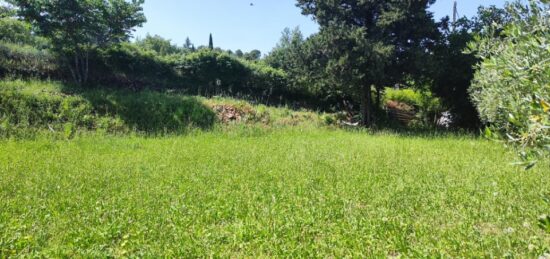 Terrain à bâtir à Brignoles, Provence-Alpes-Côte d'Azur