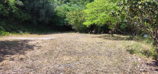 Terrain à bâtir à , Var