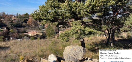 Terrain à bâtir à Artignosc-sur-Verdon, Provence-Alpes-Côte d'Azur