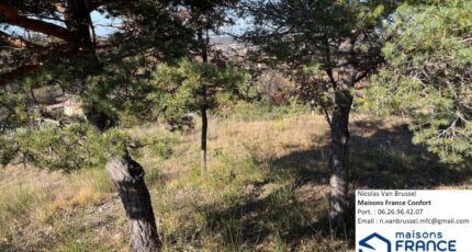 Artignosc-sur-Verdon Terrain à bâtir - 2373410-2970annonce220251220SkCpo.jpeg Maisons France Confort