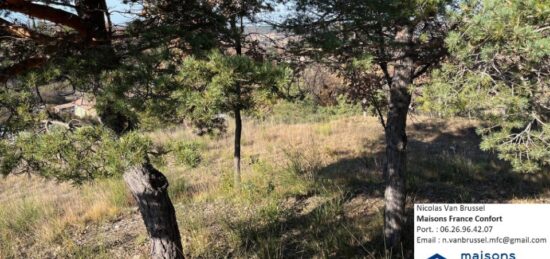 Terrain à bâtir à , Var