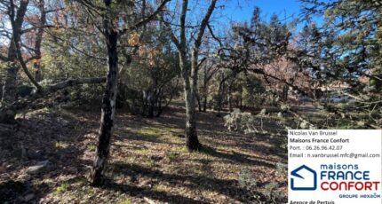 Régusse Terrain à bâtir - 2373408-2970annonce220251220KFB2m.jpeg Maisons France Confort