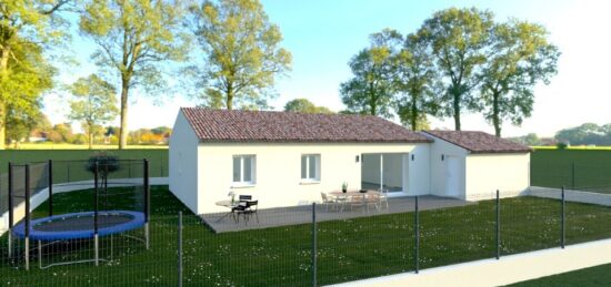 Maison neuve à Oraison, Provence-Alpes-Côte d'Azur