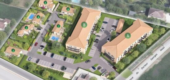 Terrain à bâtir à Marmande, Nouvelle-Aquitaine