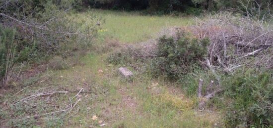 Terrain à bâtir à La Cadière-d'Azur, Provence-Alpes-Côte d'Azur