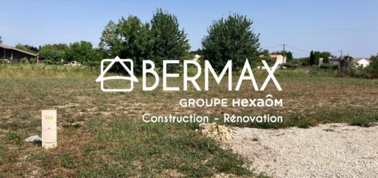 Terrain à bâtir à , Charente