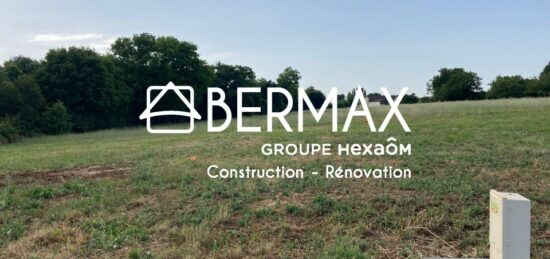 Terrain à bâtir à , Charente