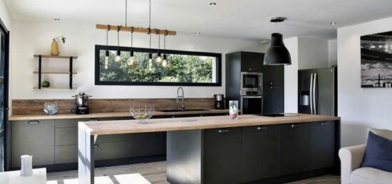 Maison neuve à , Nord