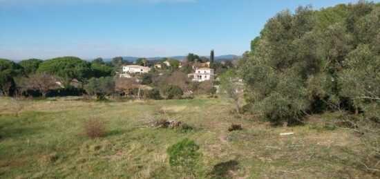 Terrain à bâtir à , Var