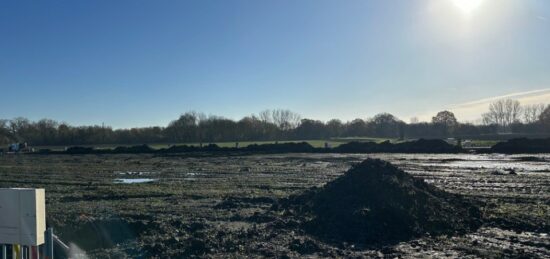 Terrain à bâtir à , Pas-de-Calais