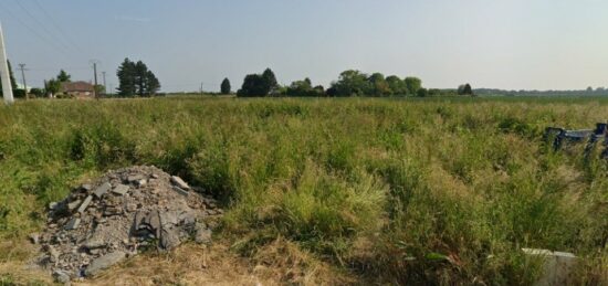 Terrain à bâtir à , Nord