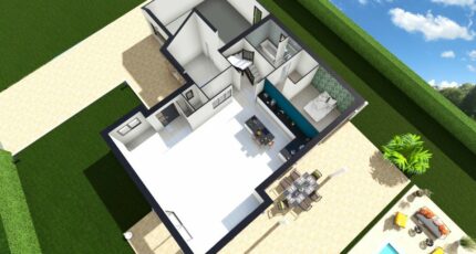 Le Mesnil-Patry Maison neuve - 2374123-3857modele820220705L1GTN.jpeg Maisons France Confort