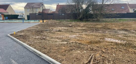 Terrain à bâtir à , Seine-et-Marne