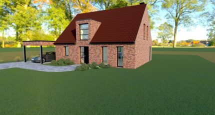 Courchelettes Maison neuve - 2329814-5986modele620240202X0o8S.jpeg Maisons France Confort