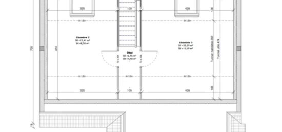 Maison neuve à , Pas-de-Calais