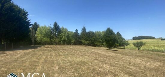 Terrain à bâtir à Bon-Encontre, Nouvelle-Aquitaine