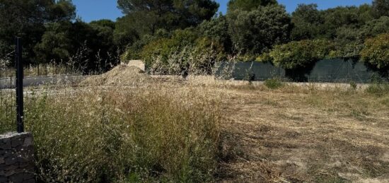 Terrain à bâtir à Aujargues, Occitanie