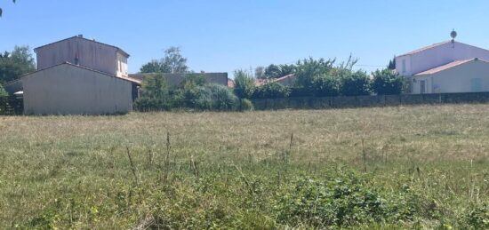 Terrain à bâtir à Étaules, Nouvelle-Aquitaine