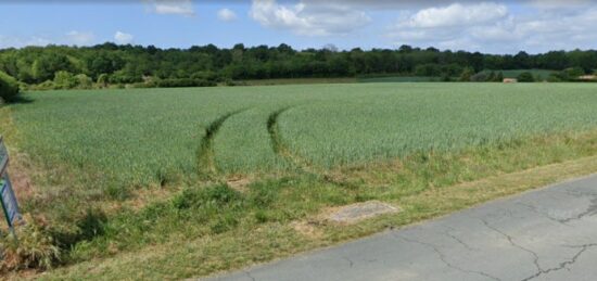 Terrain à bâtir à , Charente-Maritime